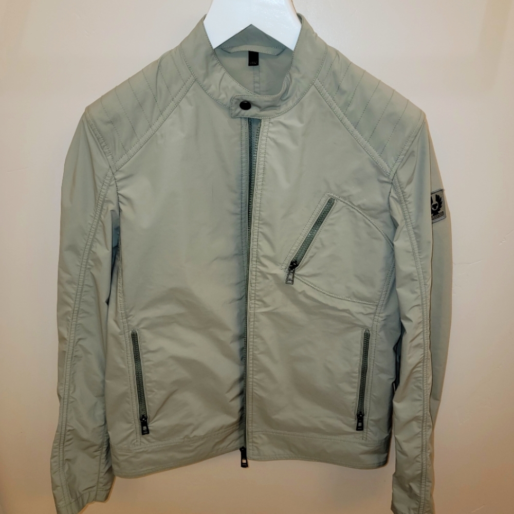Belstaff Mens Lightweight Jacket